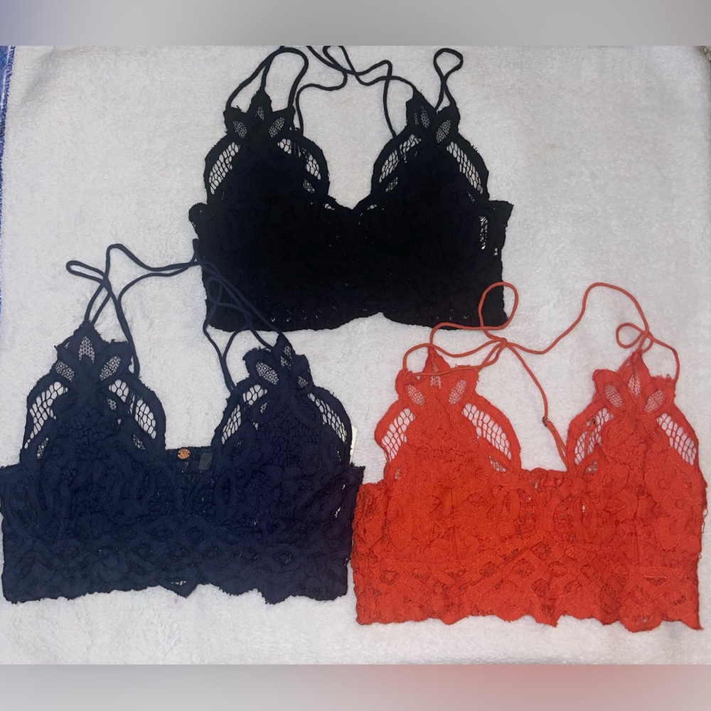Free people Adela bralette